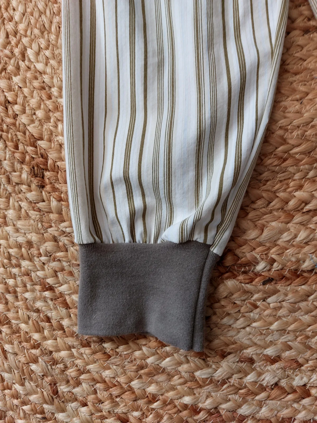 Pumphose, Wohlfühlhose, Kleinkinder, Größe 92 – Bild 3