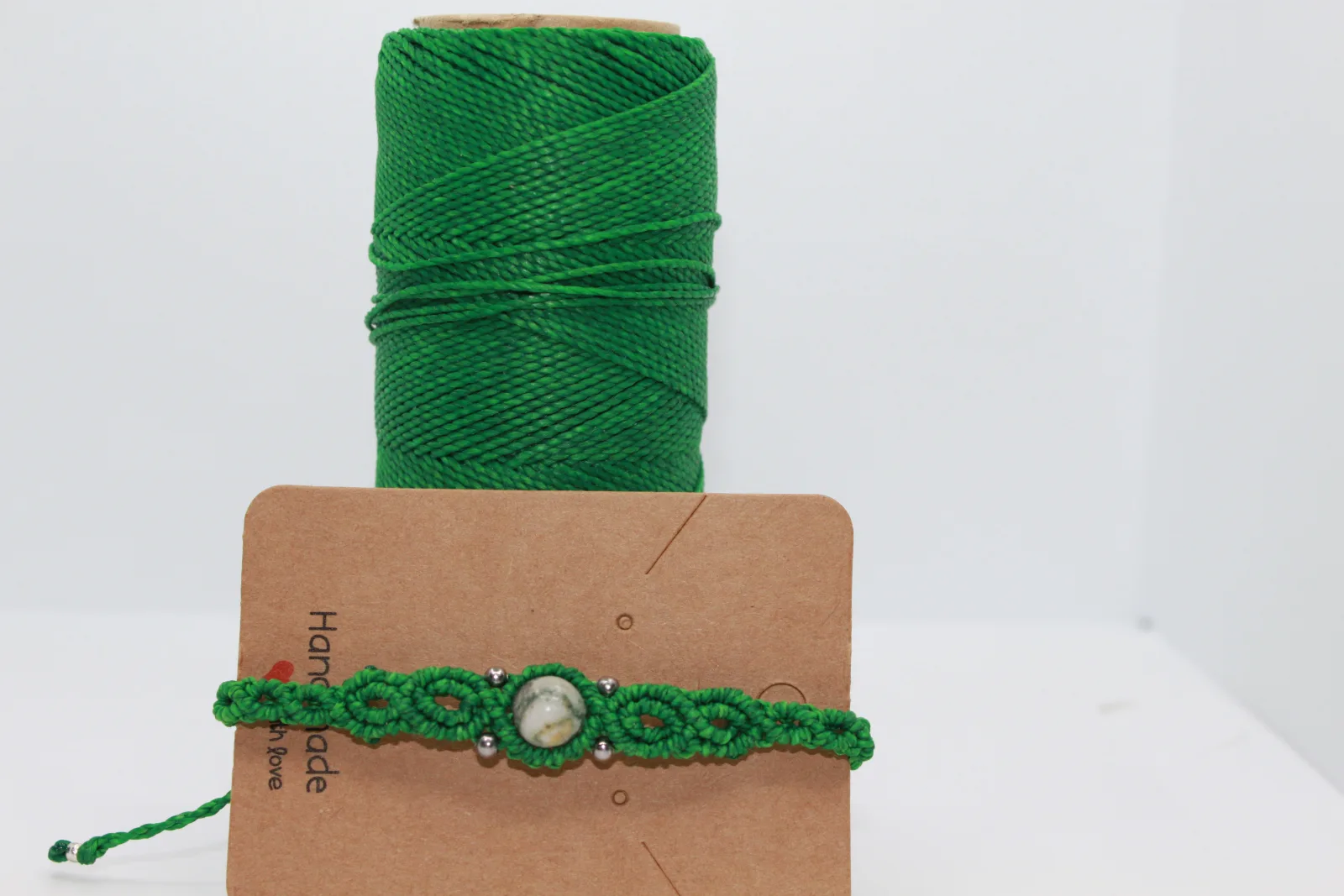 Makramee Armband