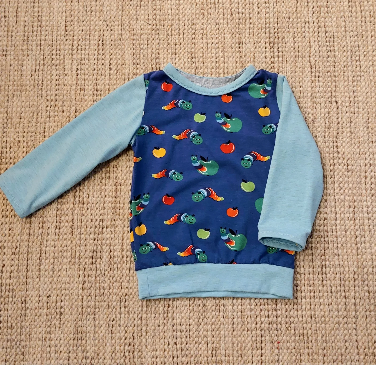 T-Shirt, Langarmshirt Gr. 74,Babygeschenk Geschenk zur Geburt, Jersey, Geschenk für Muttis, Weihnachtspulli