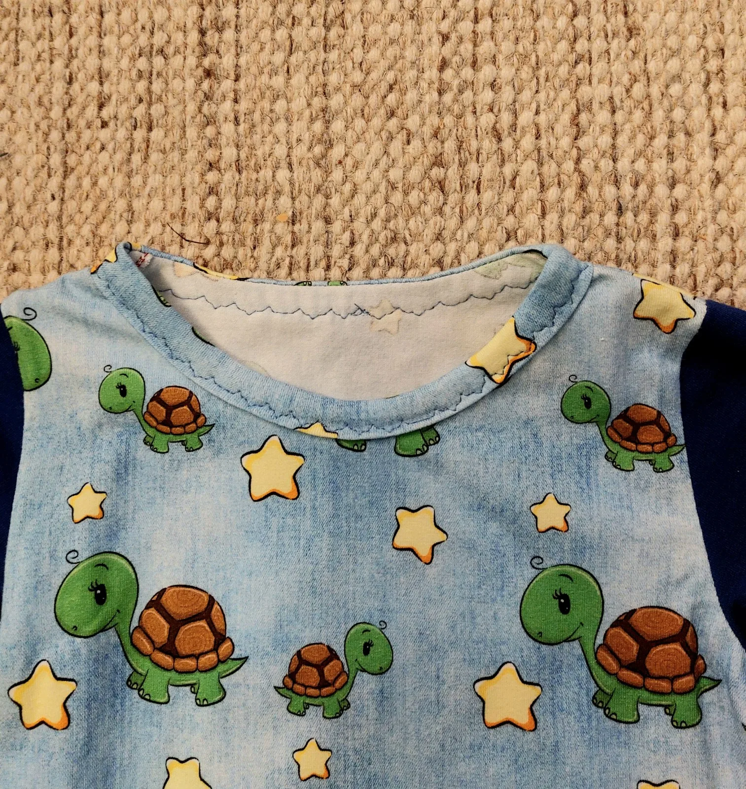 Langarmshirt Gr. 86 , Babyshirt, Baby, Kindershirt, Geschenk zur Geburt – Bild 3