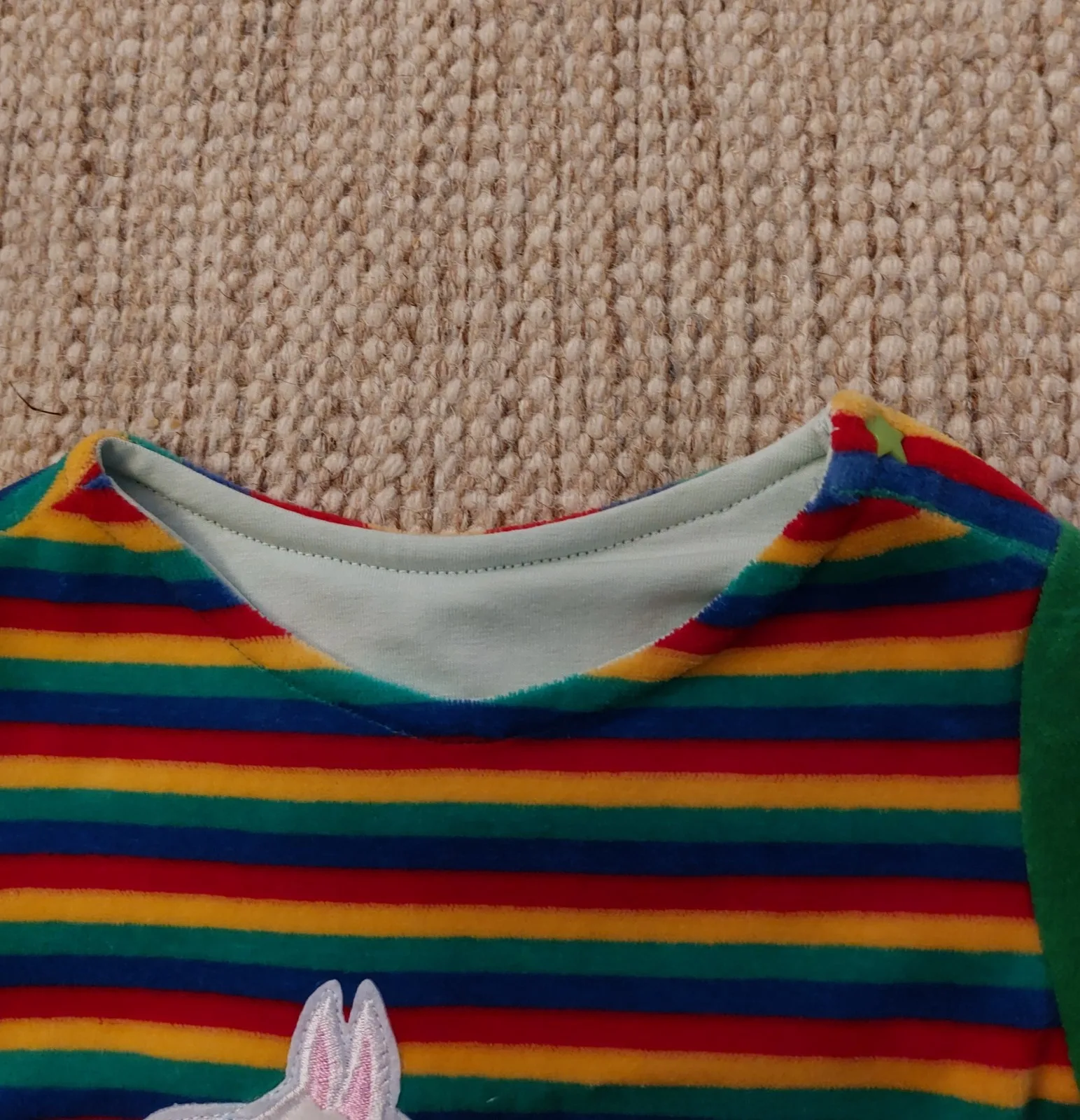 Langarmshirt Gr. 68 , Babyshirt, Baby, Kindershirt, Geschenk zur Geburt – Bild 5