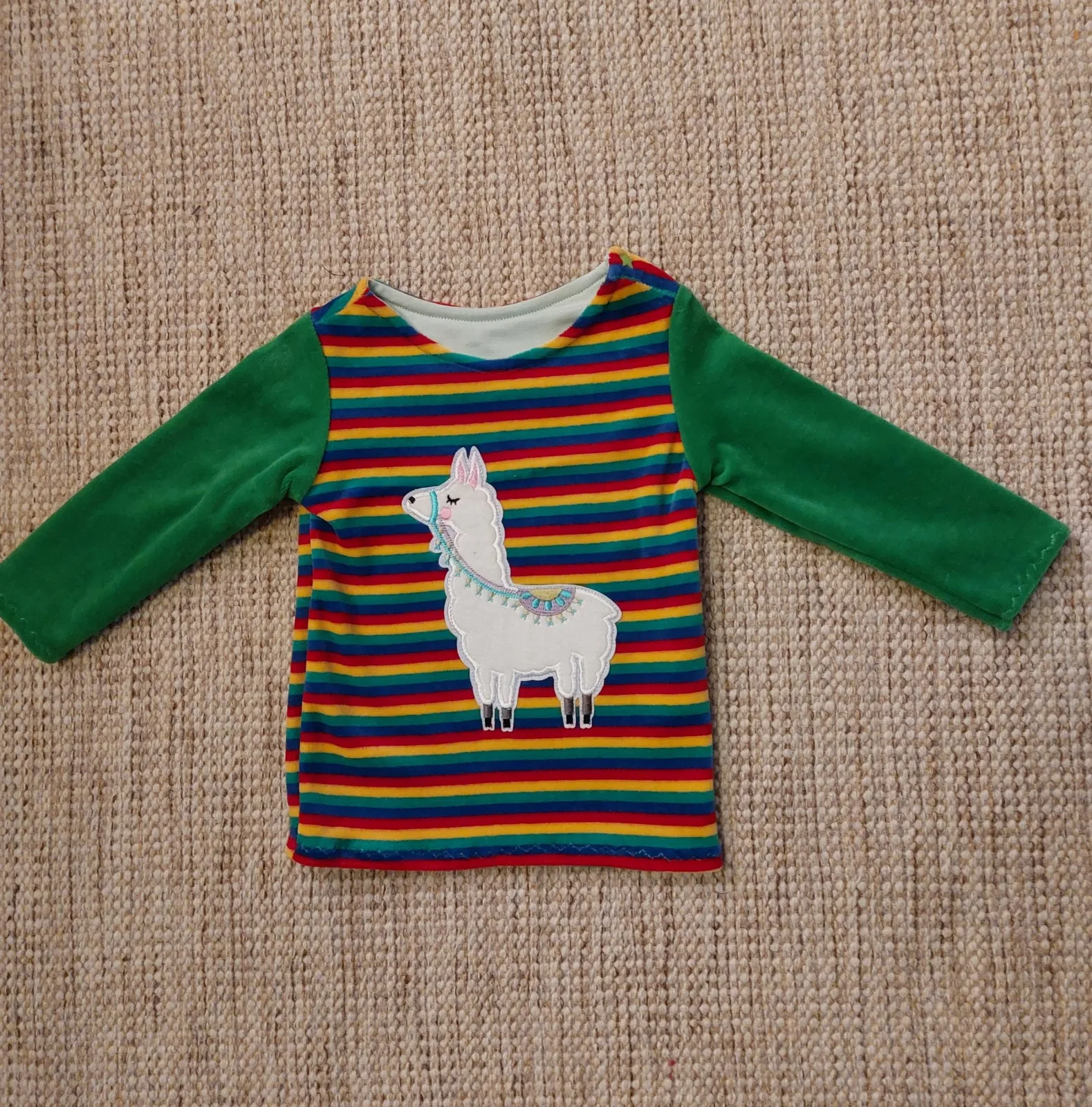 Langarmshirt Gr. 68 , Babyshirt, Baby, Kindershirt, Geschenk zur Geburt – Bild 6
