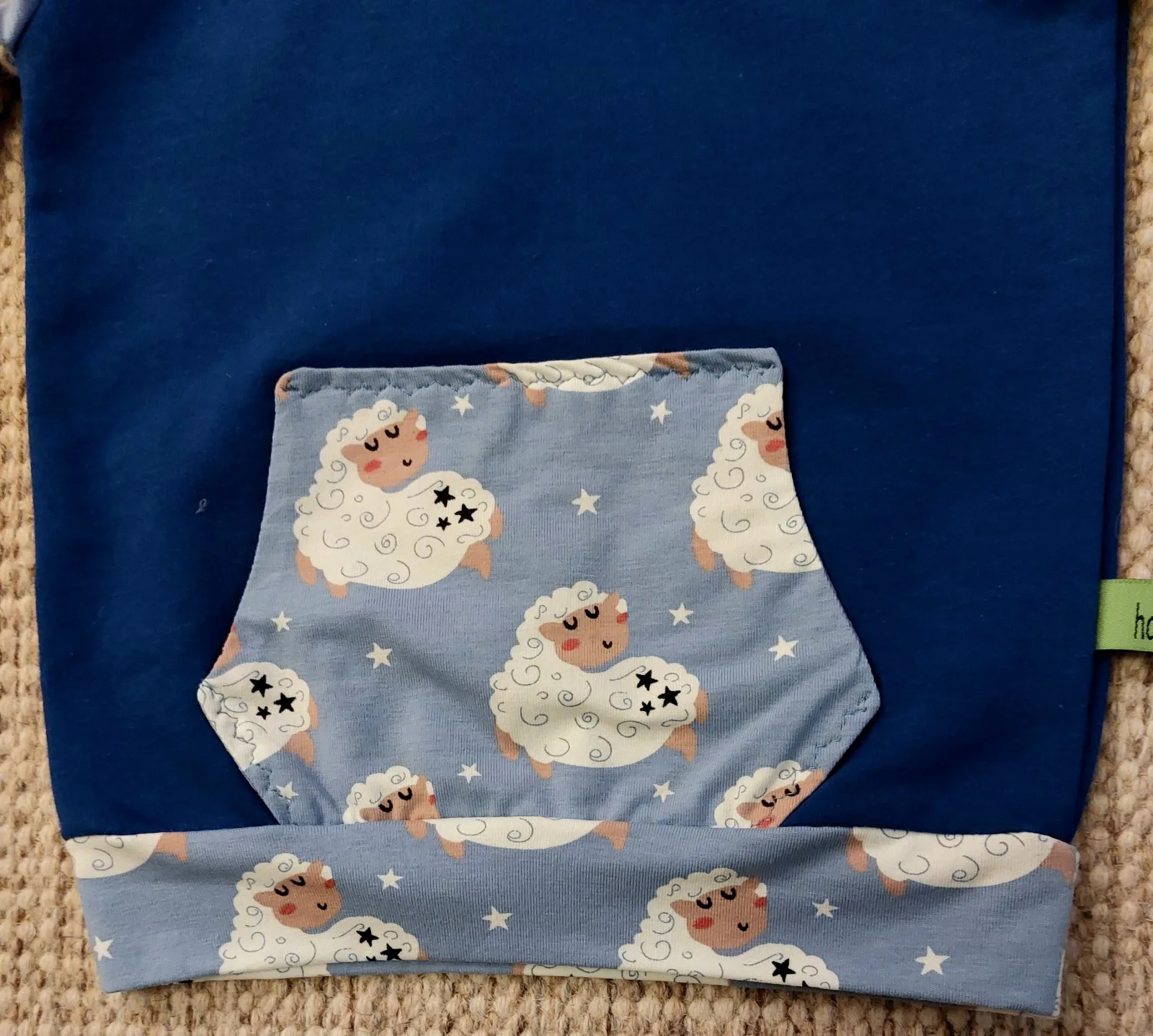Langarmshirt Gr. 80, Babyshirt, Baby, Kindershirt, Geschenk zur Geburt – Bild 5