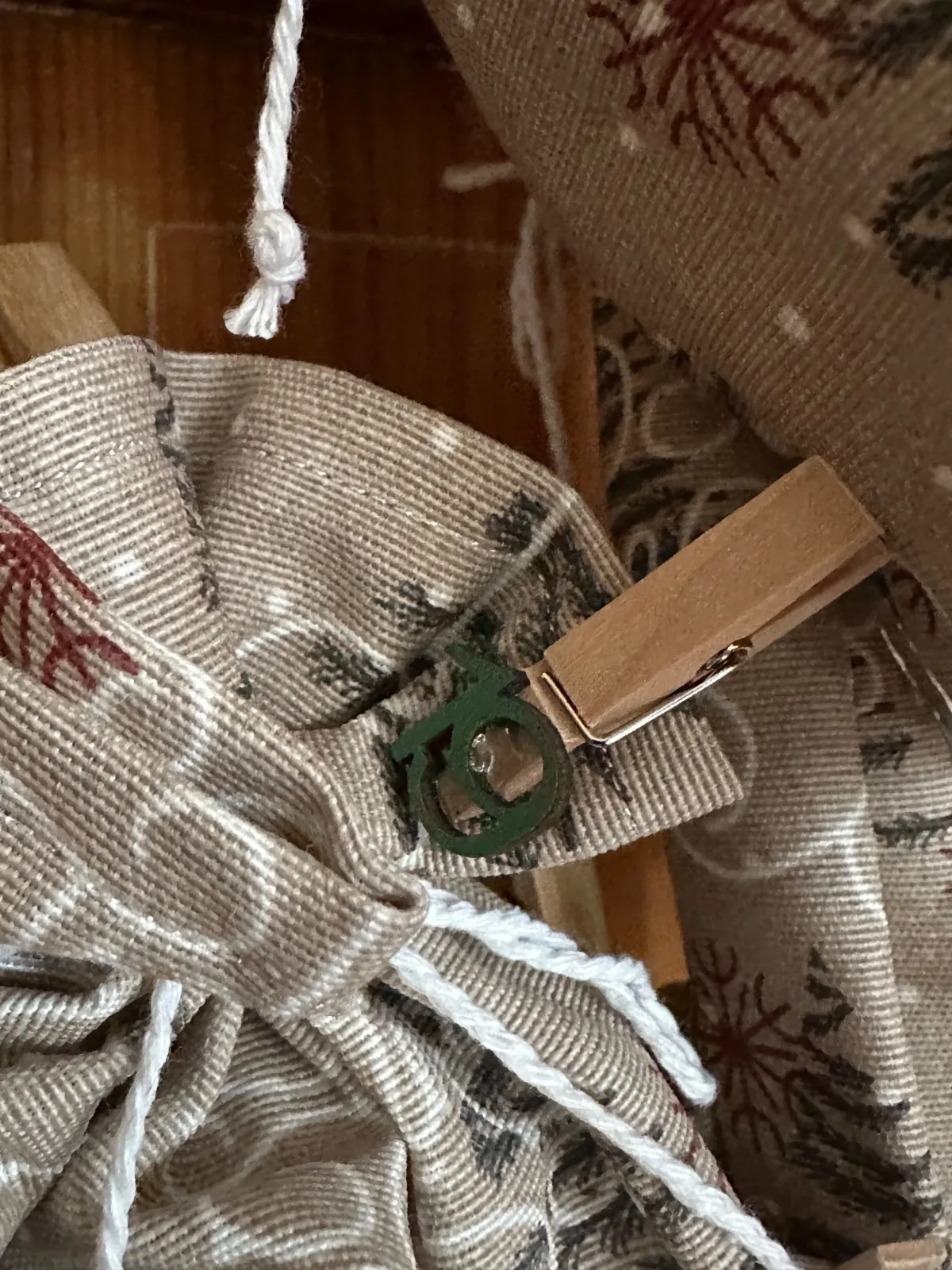 Himmelsleiter Adventskalender in Natur – Bild 3