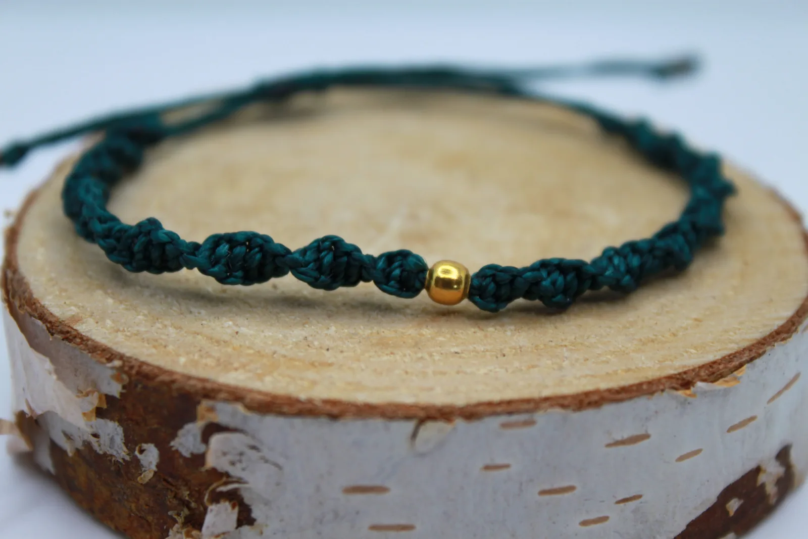 Makramee Armband