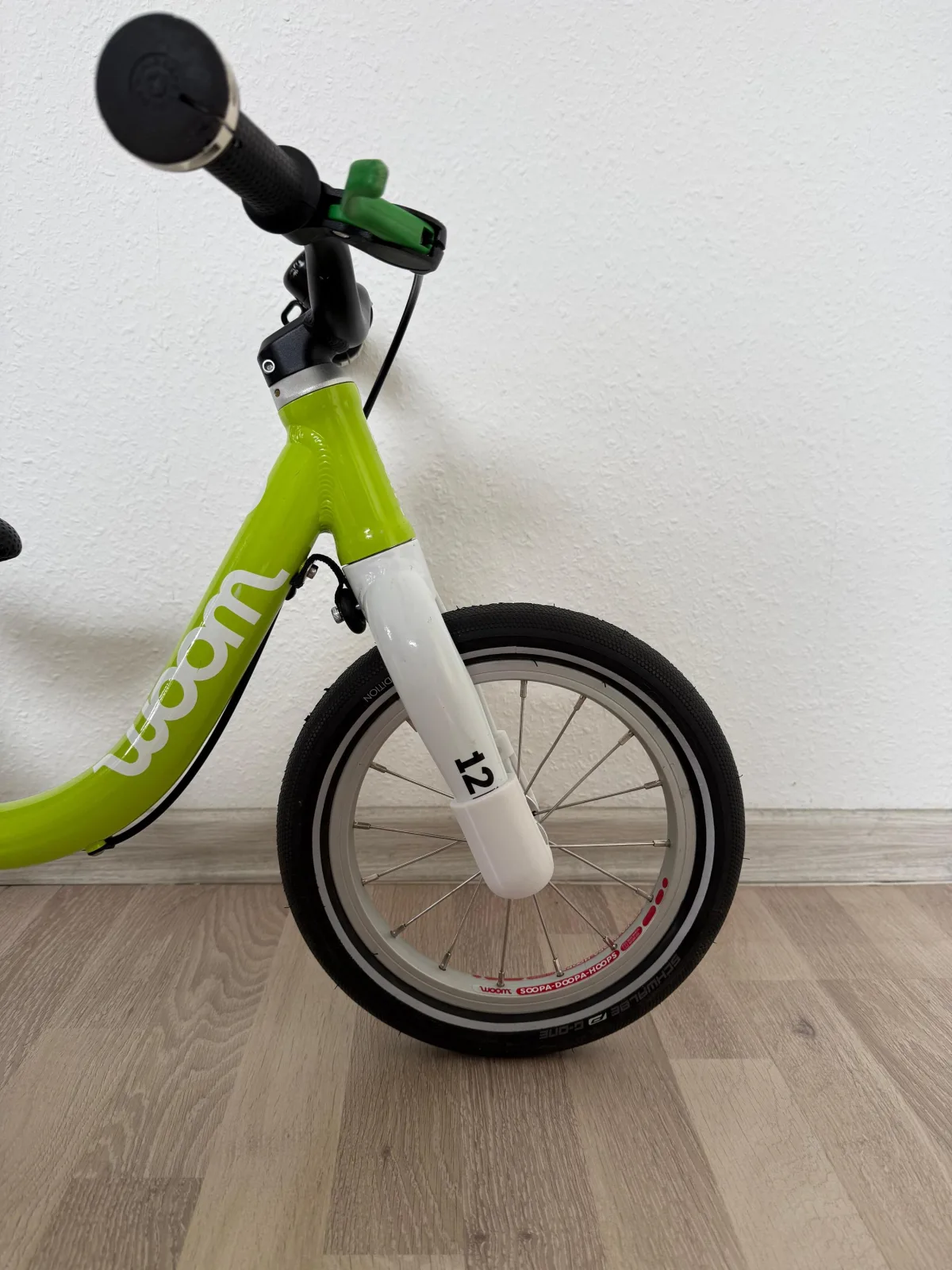 Rahmenschutz vorne Woom GO1, GO1 Plus und Woom 2 kompatibel – Bodenschutz & Kratzschutz (3D-Druck) – Bild 2