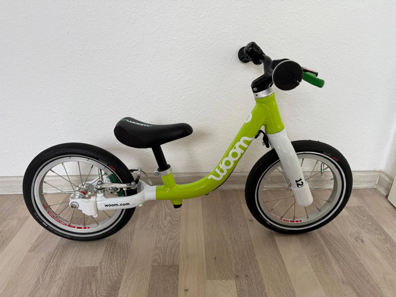 Rahmenschutz vorne Woom GO1, GO1 Plus und Woom 2 kompatibel – Bodenschutz & Kratzschutz (3D-Druck) – Bild 5