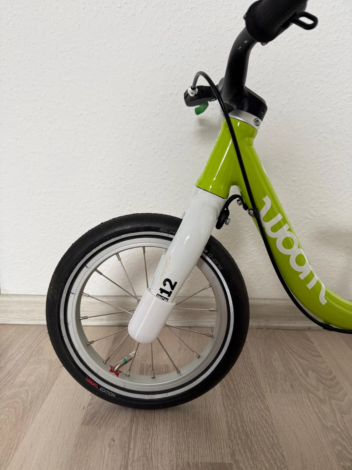 Rahmenschutz vorne Woom GO1, GO1 Plus und Woom 2 kompatibel – Bodenschutz & Kratzschutz (3D-Druck) – Bild 3