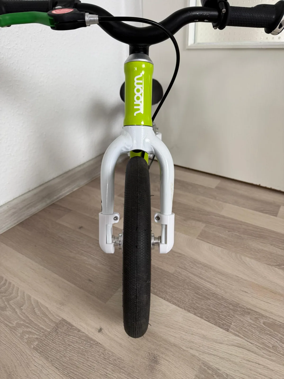 Rahmenschutz vorne Woom GO1, GO1 Plus und Woom 2 kompatibel – Bodenschutz & Kratzschutz (3D-Druck) – Bild 4