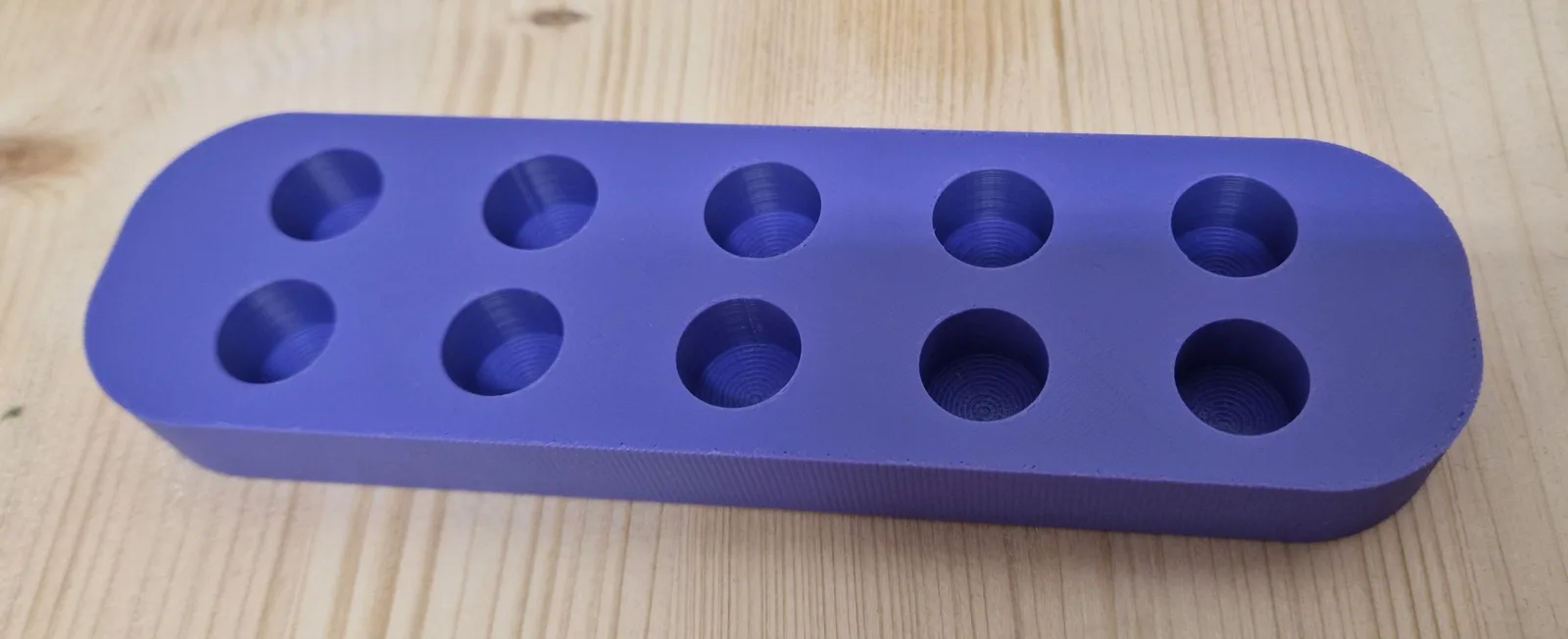 Stiftehalter für Stabilo Woody – 3D-Druck Organizer für 10 Stifte – Bild 6