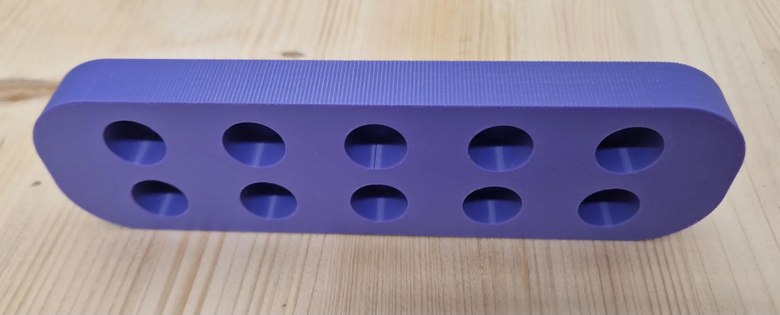Stiftehalter für Stabilo Woody – 3D-Druck Organizer für 10 Stifte – Bild 7