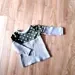 Hose und Shirt -Set, Größe 92, Winterset, Geschenk für Enkel – Bild 4