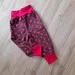 Set aus Pumphose und Shirt, Weihnachtsgeschenk, Größe 92 – Bild 2