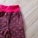Set aus Pumphose und Shirt, Weihnachtsgeschenk, Größe 92 – Bild 3