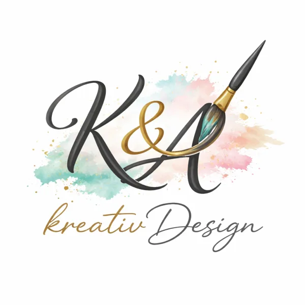 Logo von K&A Kreativ Design