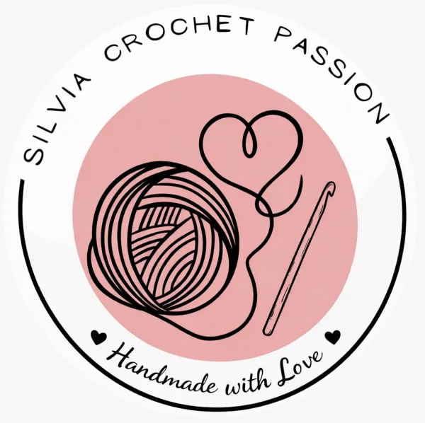 Logo von Silvia_Crochet_Passion